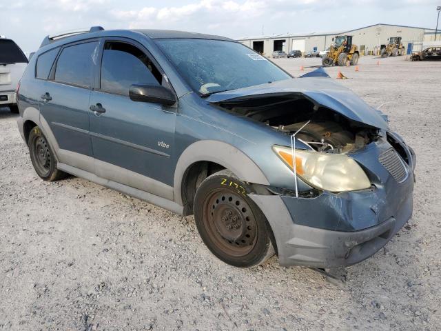 Photo 4 from auction – 2007 PONTIAC VIBE with VIN 5Y2SL65867Z402726