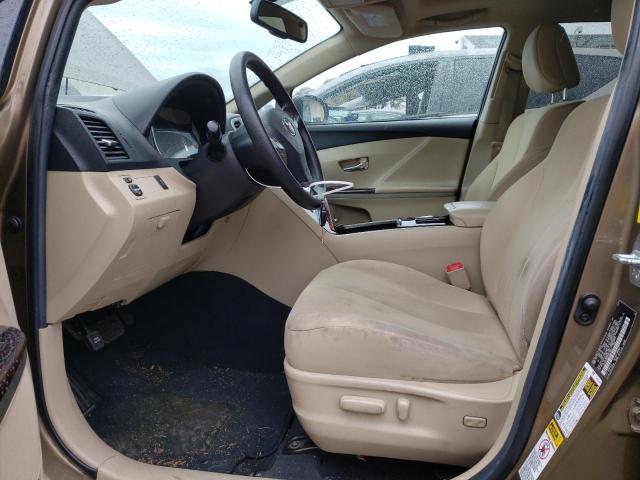 Photo 7 from auction – 2011 TOYOTA VENZA with VIN 4T3ZA3BB6BU041493