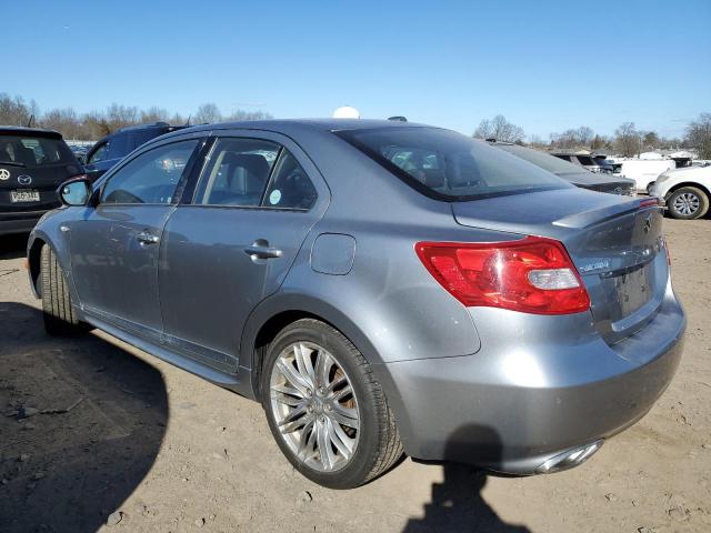 Photo 2 from auction – 2011 SUZUKI KIZASHI SP with VIN JS2RF9A8XB6110963