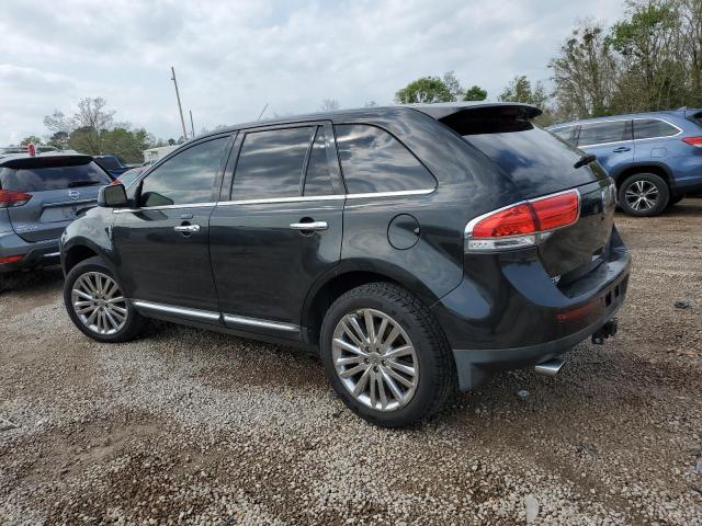 Photo 2 from auction – 2011 LINCOLN MKX with VIN 2LMDJ6JK3BBJ05991