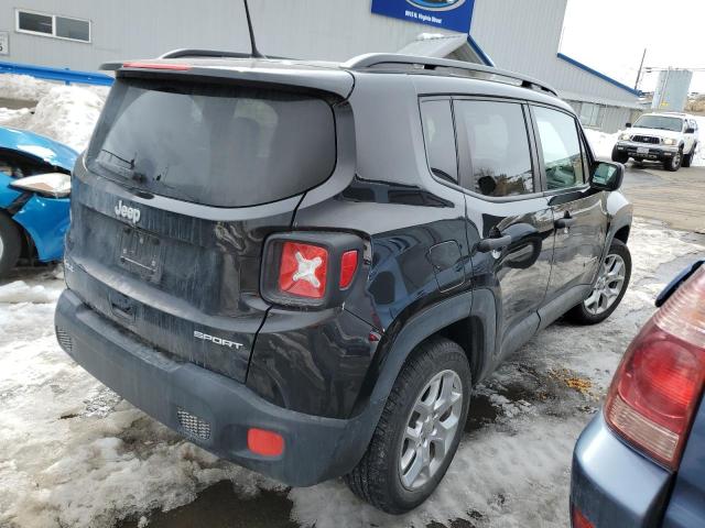 Photo 3 from auction – 2018 JEEP RENEGADE S with VIN ZACCJBAB1JPJ32019