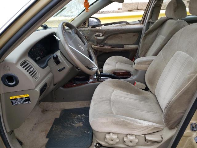 Photo 7 from auction – 2004 HYUNDAI SONATA GLS with VIN KMHWF35H34A074095