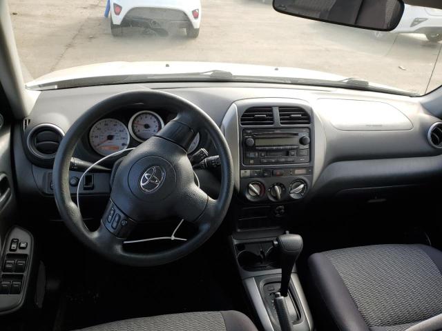 Photo 8 from auction – 2005 TOYOTA RAV4 with VIN JTEHD20V450045377