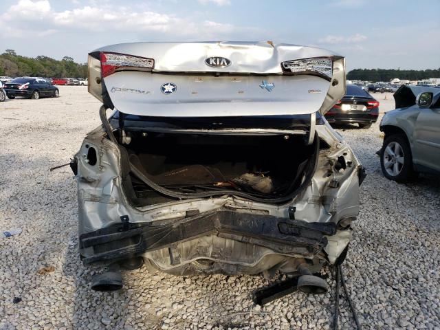 Foto 6 de la subasta – 2013 KIA OPTIMA EX con VIN 5XXGN4A73DG118566