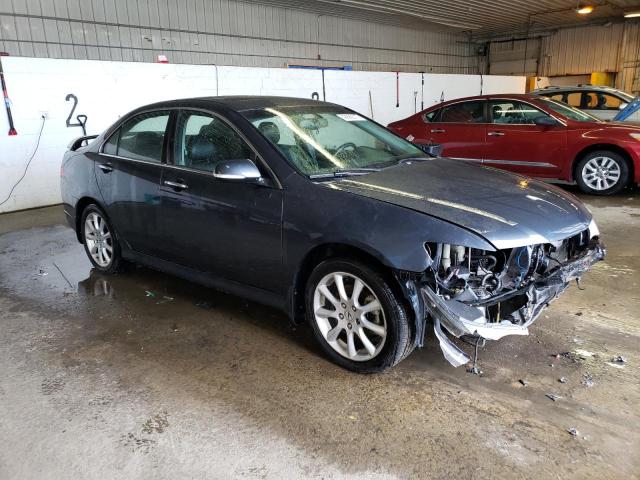 Photo 4 from auction – 2006 ACURA TSX with VIN JH4CL95846C006915