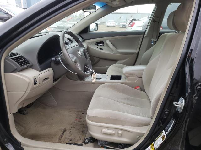 Photo 7 from auction – 2009 TOYOTA CAMRY BASE with VIN 4T4BE46KX9R073331