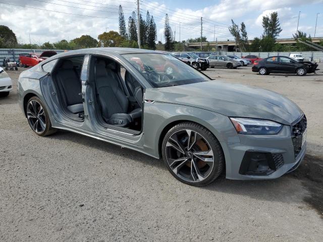 Photo 4 from auction – 2021 AUDI S5 PREMIUM with VIN WAUC4CF54MA020979