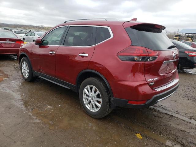 Photo 2 from auction – 2018 NISSAN ROGUE S with VIN 5N1AT2MV9JC807724