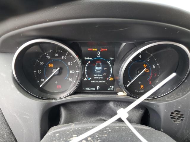 Photo 9 from auction – 2018 JAGUAR F-PACE PRE with VIN SADCJ2FX6JA280498