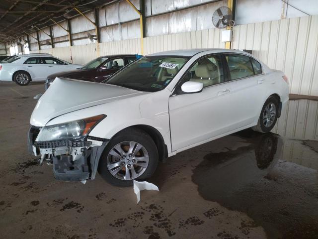 Photo 1 from auction – 2011 HONDA ACCORD SE with VIN 1HGCP2F60BA156957