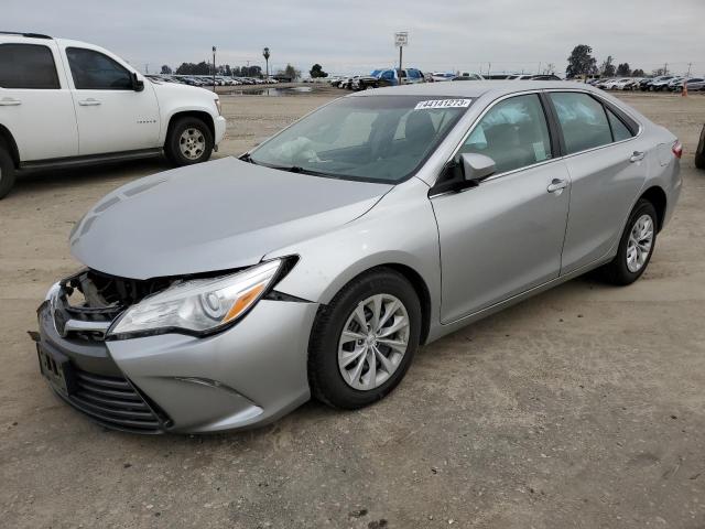 TOYOTA CAMRAY 2017 with VIN 4T1BF1FK6HU726905 - Photo from auction