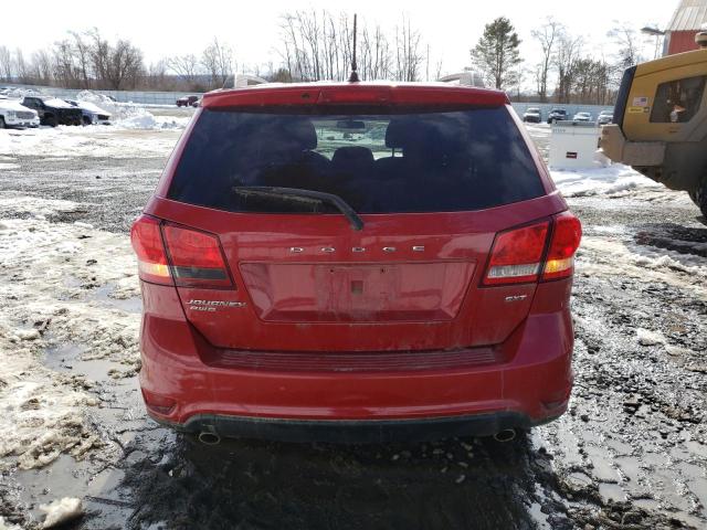 Photo 6 from auction – 2017 DODGE JOURNEY SX with VIN 3C4PDDBG4HT578332