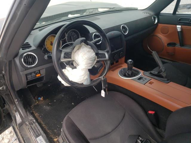 Photo 8 from auction – 2012 MAZDA MX-5 MIATA with VIN JM1NC2JF2C0219834
