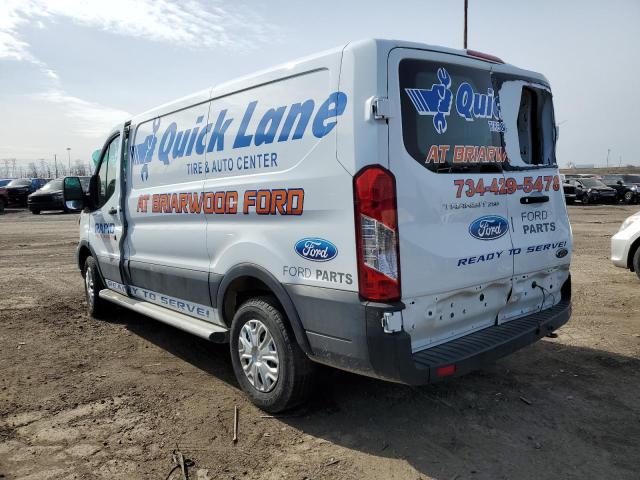 Photo 2 from auction – 2019 FORD TRANSIT T- with VIN 1FTYR1ZM9KKA86193