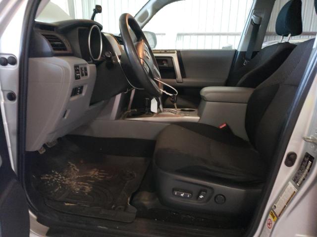 Photo 7 from auction – 2010 TOYOTA 4RUNNER SR with VIN JTEBU5JR5A5031428