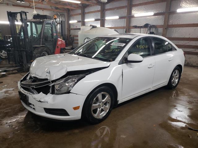 Photo 1 from auction – 2014 CHEVROLET CRUZE LT with VIN 1G1PC5SB6E7205735