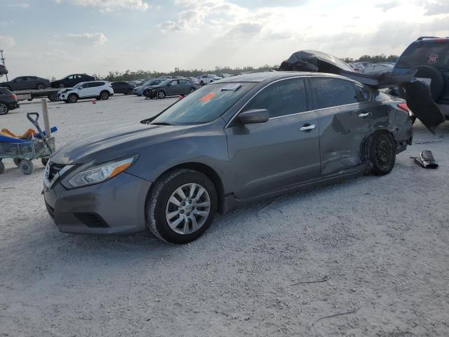 NISSAN ALTIMA 2.5 2017 with VIN 1N4AL3AP1HN308422 - Photo from auction