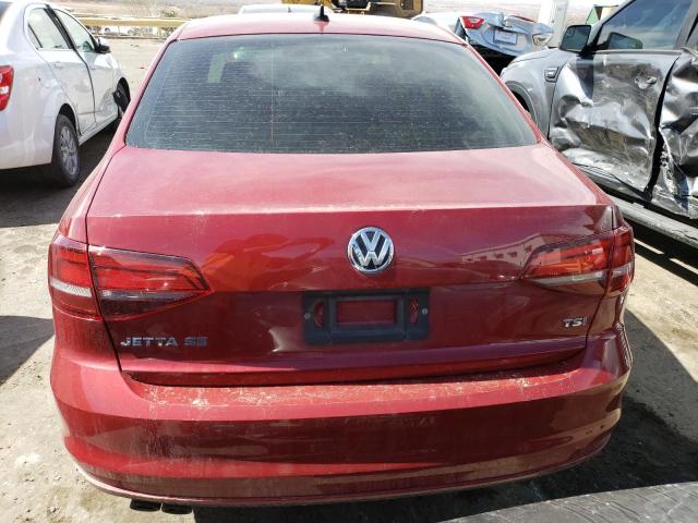 Photo 6 from auction – 2017 VOLKSWAGEN JETTA SE with VIN 3VWDB7AJ4HM255946