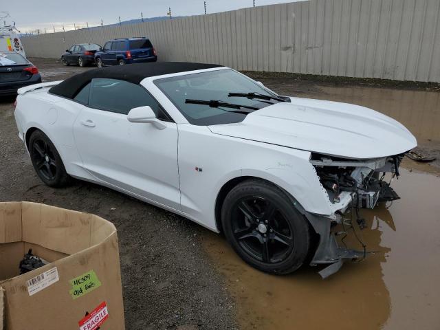 Photo 4 from auction – 2019 CHEVROLET CAMARO LS with VIN 1G1FB3DS9K0133157