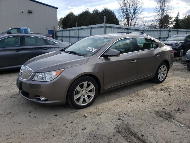 BUICK LACROSSE C 2011 with VIN 1G4GC5ED8BF219489 - Photo from auction