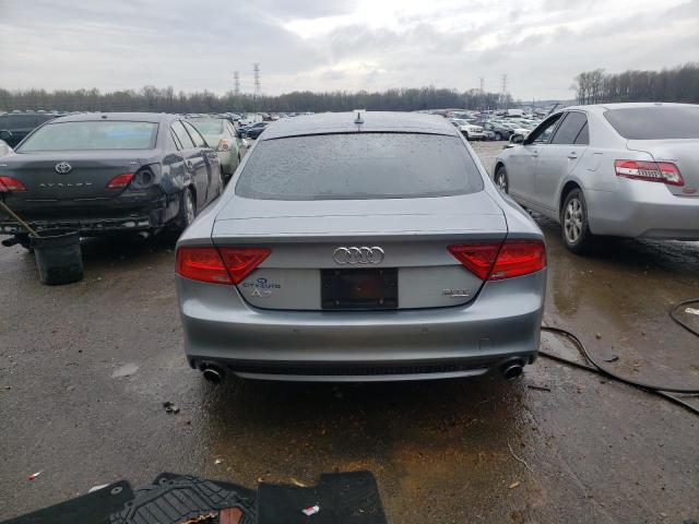 Photo 6 from auction – 2012 AUDI A7 PRESTIG with VIN WAU2GAFC8CN037863