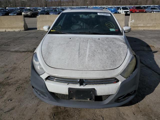 Photo 5 from auction – 2012 DODGE DART with VIN 1C3CDFCAXDD200329