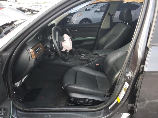 Photo 7 from auction – 2008 BMW 328 I with VIN WBAVA37578NL58021