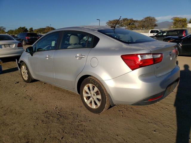 Photo 2 from auction – 2015 KIA RIO EX with VIN KNADN4A39F6453443