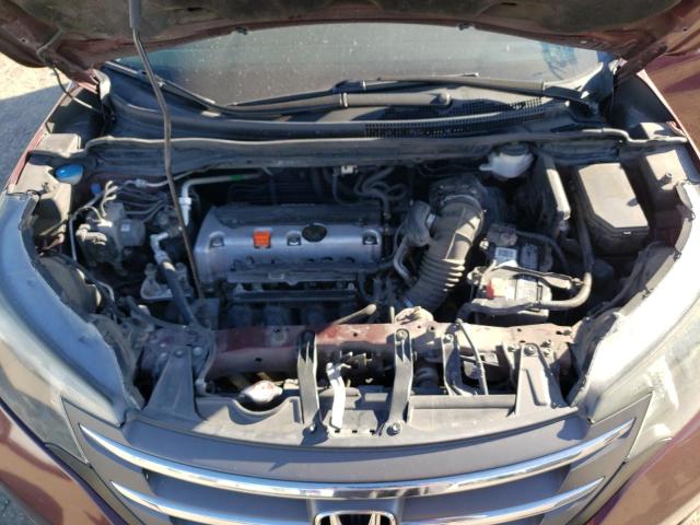 Photo 12 from auction – 2013 HONDA CR-V EXL with VIN 5J6RM4H71DL070691