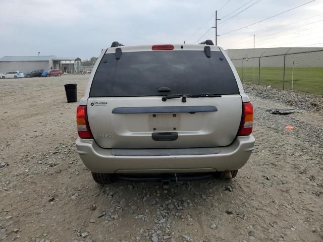 Photo 6 from auction – 2004 JEEP GRAND CHER with VIN 1J4GX48S44C173512