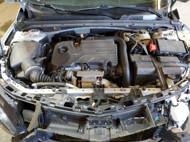 Photo 11 from auction – 2019 CHEVROLET MALIBU LT with VIN 1G1ZD5ST5KF112687