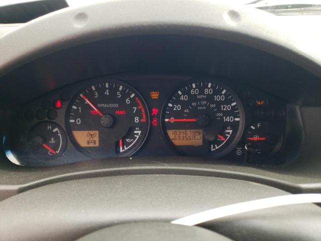 Photo 9 from auction – 2005 NISSAN FRONTIER K with VIN 1N6AD06W35C445369