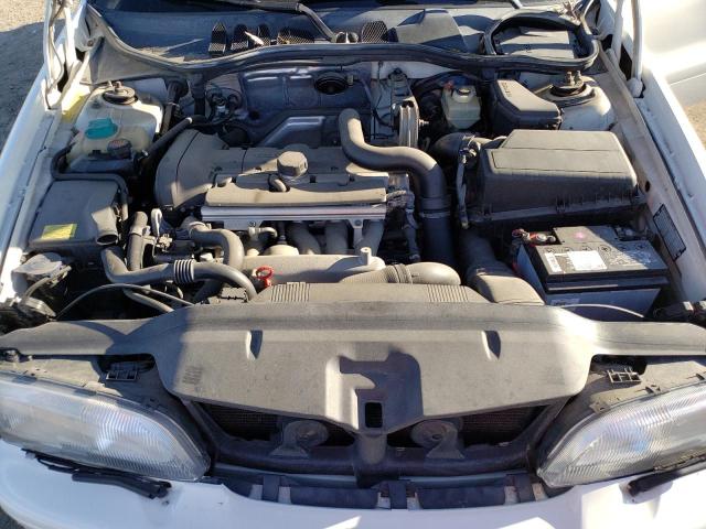 Photo 11 from auction – 2000 VOLVO C70 TURBO with VIN YV1NK53D8YJ021268