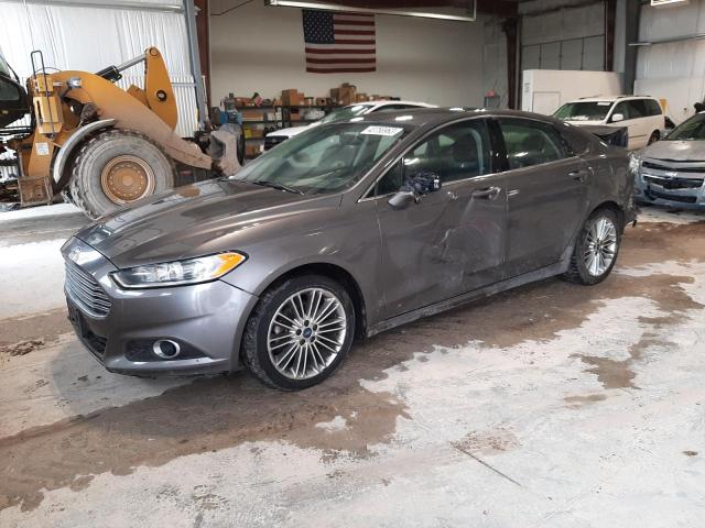 FORD FUSION SE 2014 with VIN 3FA6P0H95ER152751 - Photo from auction