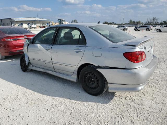 Photo 2 from auction – 2007 TOYOTA COROLLA CE with VIN 2T1BR32E57C761812