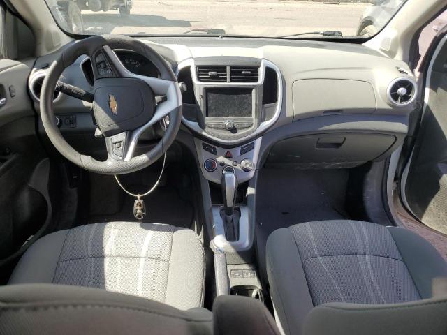 Photo 8 from auction – 2020 CHEVROLET SONIC LT with VIN 1G1JD5SB9L4143149