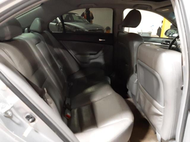 Photo 10 from auction – 2007 ACURA TSX with VIN JH4CL96867C019570