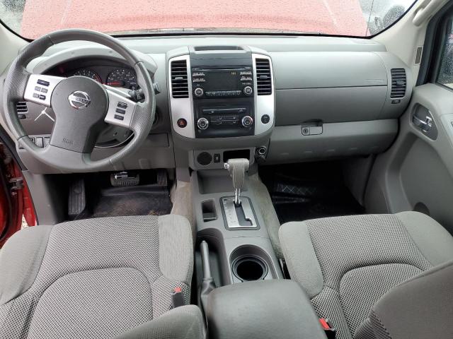 Photo 8 from auction – 2014 NISSAN FRONTIER S with VIN 1N6AD0ER2EN734095