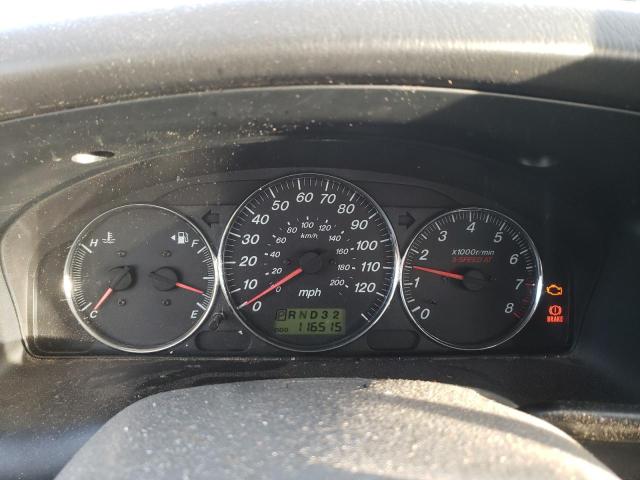 Photo 9 from auction – 2005 MAZDA MPV WAGON with VIN JM3LW28AX50536800