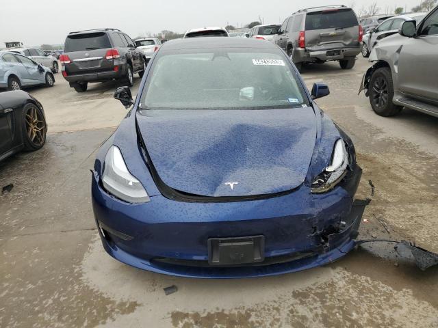 Photo 5 from auction – 2022 TESLA MODEL 3 with VIN 5YJ3E1EA2NF304235