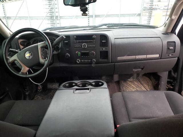 Photo 8 from auction – 2011 CHEVROLET SILVERADO with VIN 1GCRKSE3XBZ183440