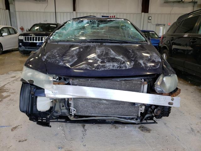 Photo 5 from auction – 2010 HONDA CIVIC EX with VIN 19XFA1F82AE004151