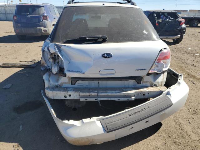 Photo 6 from auction – 2007 SUBARU IMPREZA with VIN JF1GG61627H805600