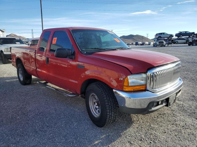 FORD F250 SUPER 1999 with VIN 1FTNX20L4XEC16308 - Photo from auction