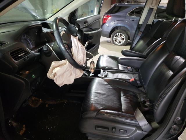 Photo 7 from auction – 2014 HONDA CR-V EXL with VIN 2HKRM4H71EH641009