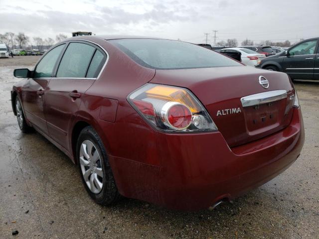 Photo 2 from auction – 2010 NISSAN ALTIMA BAS with VIN 1N4AL2AP3AN457088