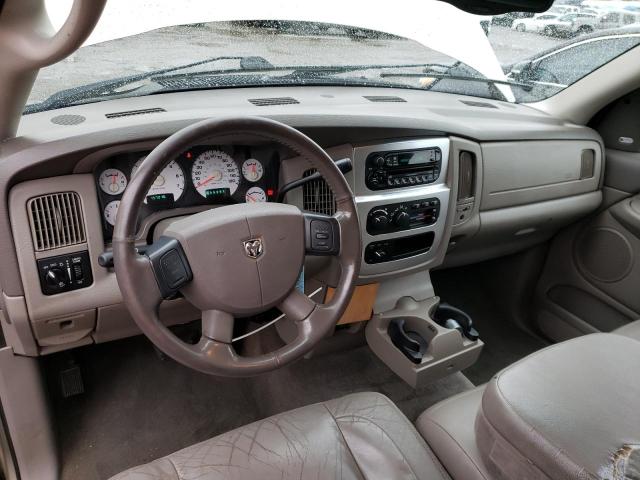 Photo 8 from auction – 2004 DODGE RAM 1500 S with VIN 1D7HU16D74J212519