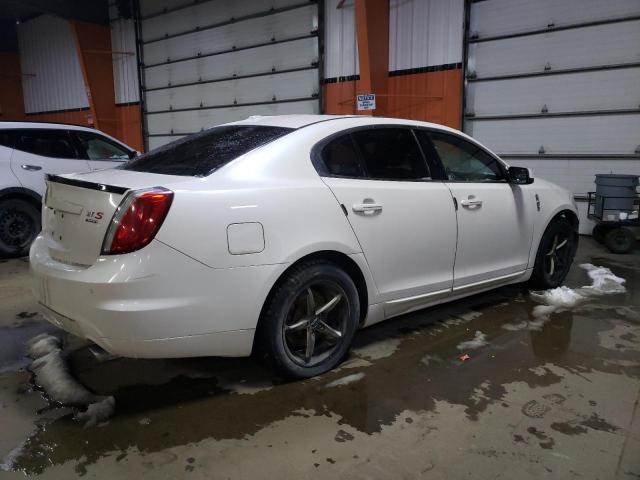 Photo 3 from auction – 2011 LINCOLN MKS with VIN 1LNHL9FT6BG605100