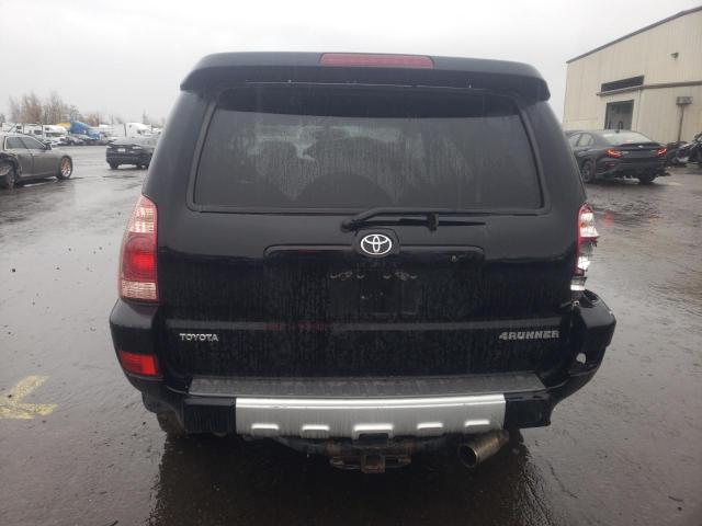 Photo 6 from auction – 2004 TOYOTA 4RUNNER LI with VIN JTEBT17R248015516