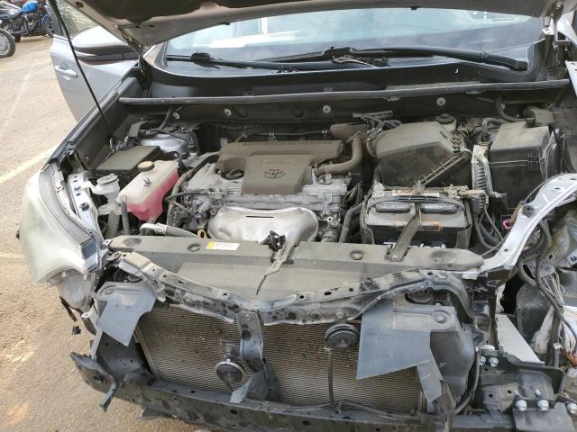 Photo 12 from auction – 2016 TOYOTA RAV4 XLE with VIN 2T3WFREV6GW279977